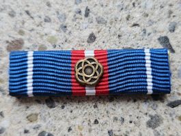 *** Diensttage Ribbon 1 Broce Rosette ***