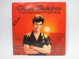 Vinyl Single Glenn Medeiros Nothing's Gona Change  Jukebox