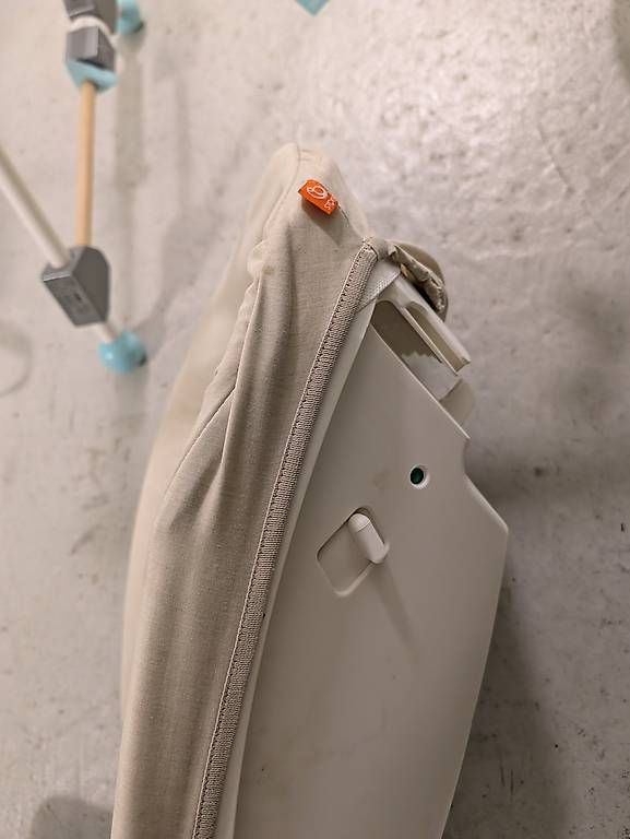 Stokke Seggioloni: Newborn Aufsatz Stokke beige – Usato da Menziken venduto da Levin1111 1