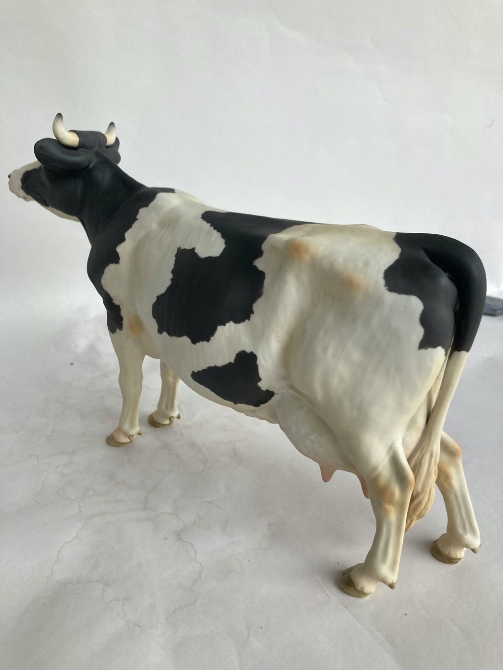 Statuette: Porzellankuh – Nuovo (secondo la descrizione) da Ermensee venduto da Alainmischler 5