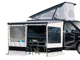 Markisenzelt Thule Rain Blocker G2 Side Omnistor 9200 o.ä.
