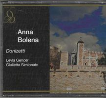 Donizetti/Leyla Gencer/Giulietta Simionato–Anna Bolena -2XCD