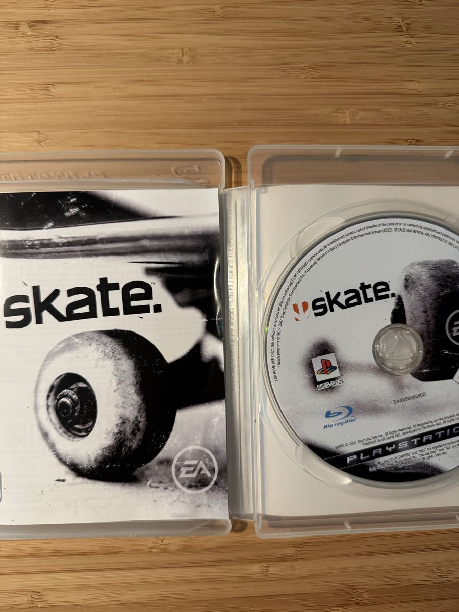 Jeux: Skate - PS3 – D'occasion à Aarau par faXse 2
