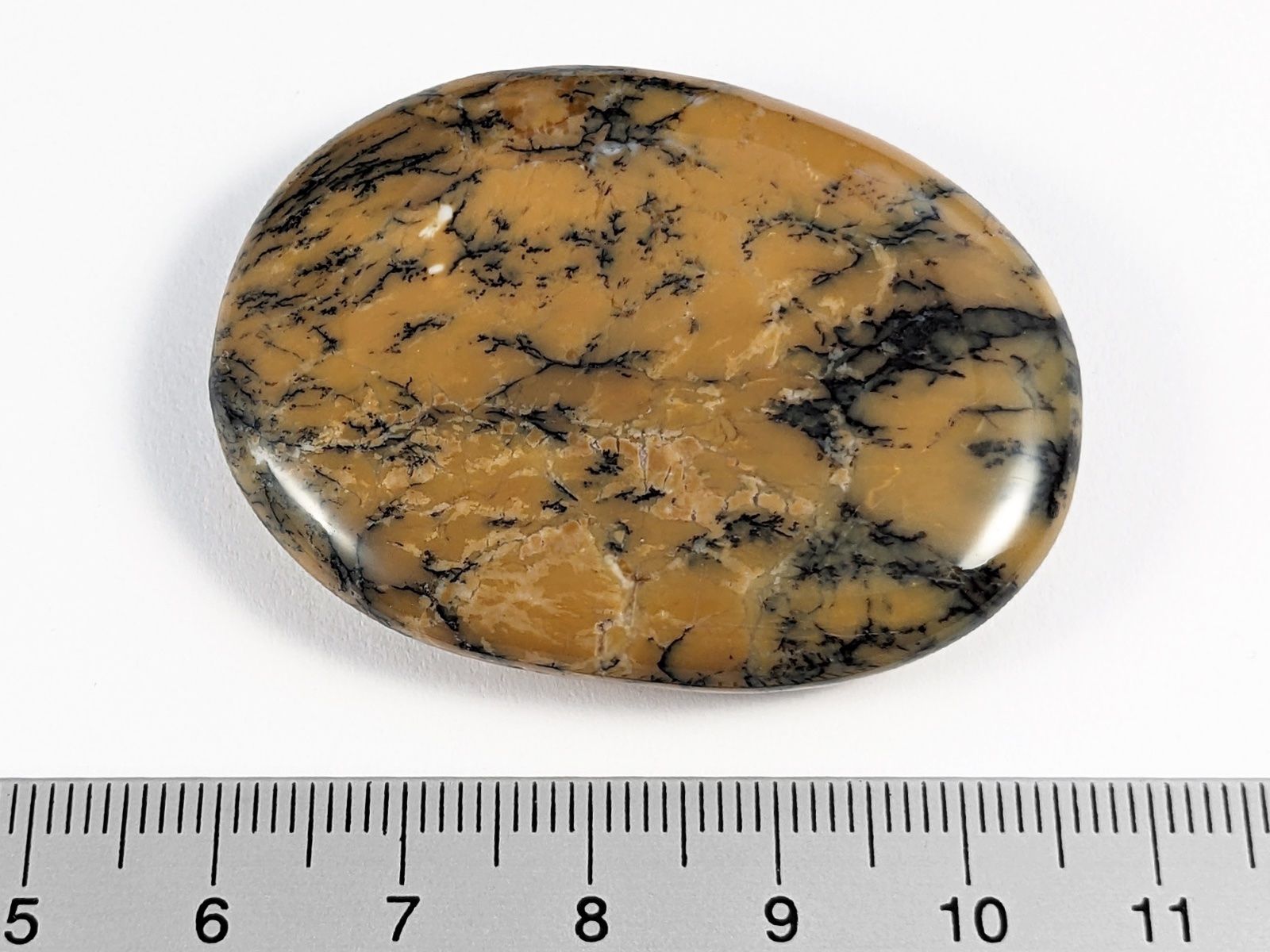 Minerali & Pietre curative: Moosopal/Dendritopal 4,8cm – Nuovo e nell'imballaggio originale da Meilen venduto da StoneGarden 1