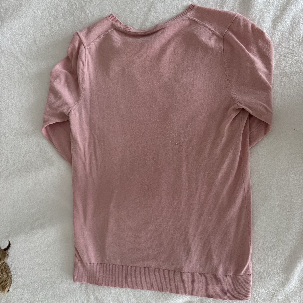 Tommy Hilfiger Maglioni & Felpe: Hilfiger Pullover rosa – Usato da Zürich venduto da lau_6q77 2