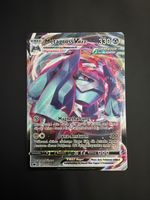 Pokémon Karte Metagross VMAX 113/198