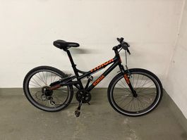 Kokua LikeToBike 24" inkl. Schutzbleche und Ersatzreifen