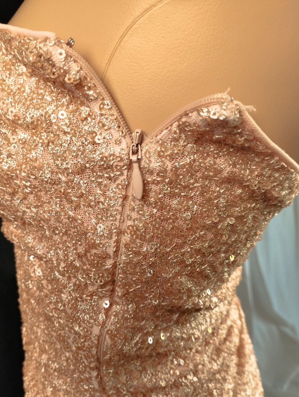 Vestiti: SUSANA MONACO Cocktailkleid Gr. XS – Usato da Schübelbach venduto da Restwert_Schubelbach 5
