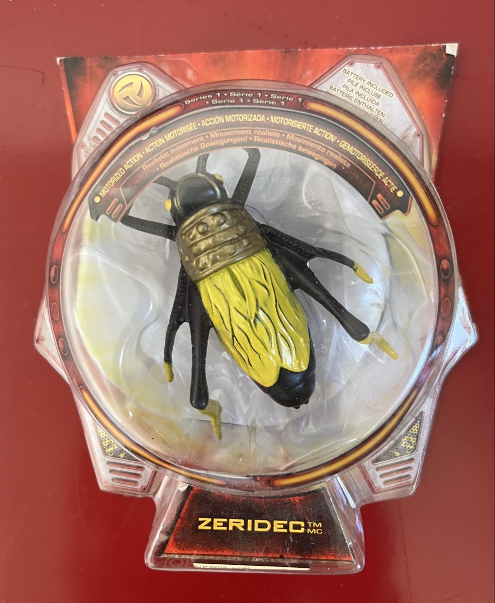 Statuette: Zerided, Legend of Nara,MC Action Figur1 – Nuovo (secondo la descrizione) da St. Gallen venduto da reg_f8h8