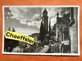 1943 Morcote, Luganersee - Rarität!