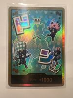 One Piece Don Karte (Sugar Gold) Lot 14