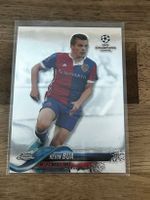 Topps Chrome Kevin Bua FC Basel Championsleague 2018