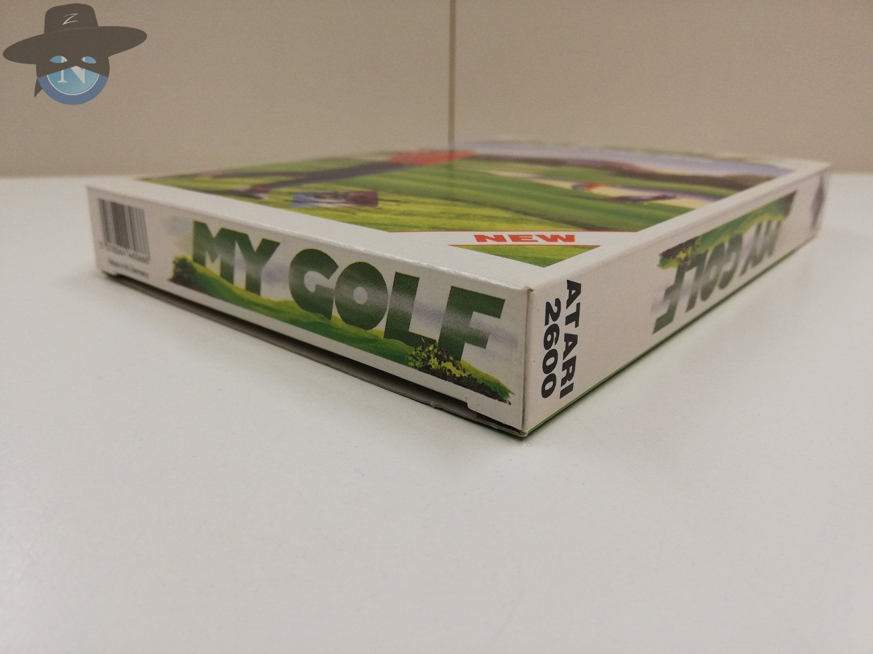 Atari Giochi: My Golf / Atari VCS 2600 – Usato da St. Gallen venduto da zorro_dc 3