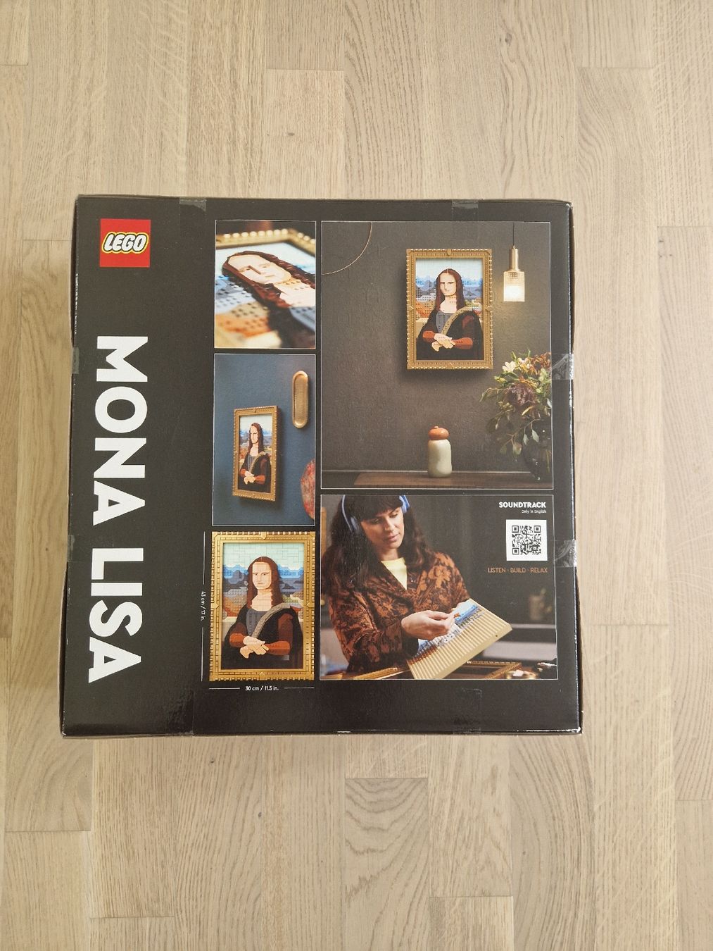 Lego Jeux de construction: LEGO Mona Lisa Set 3121 – Neuf avec emballage d'origine à Au ZH par lau_tc7h 1