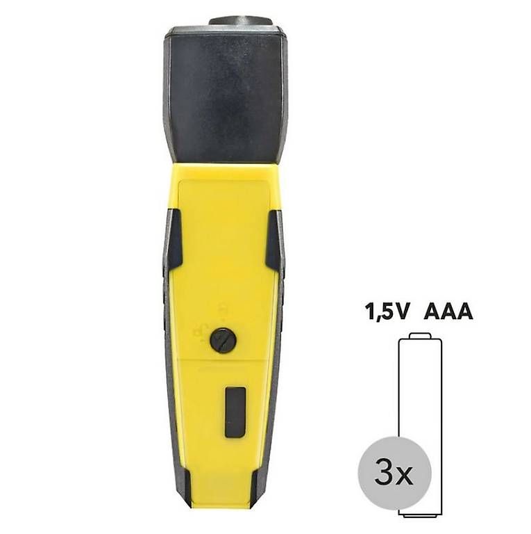 Misurare: Trotec BP21WP Pyrometer - T3510006031 – Nuovo e nell'imballaggio originale da Opfikon venduto da melipanter 1