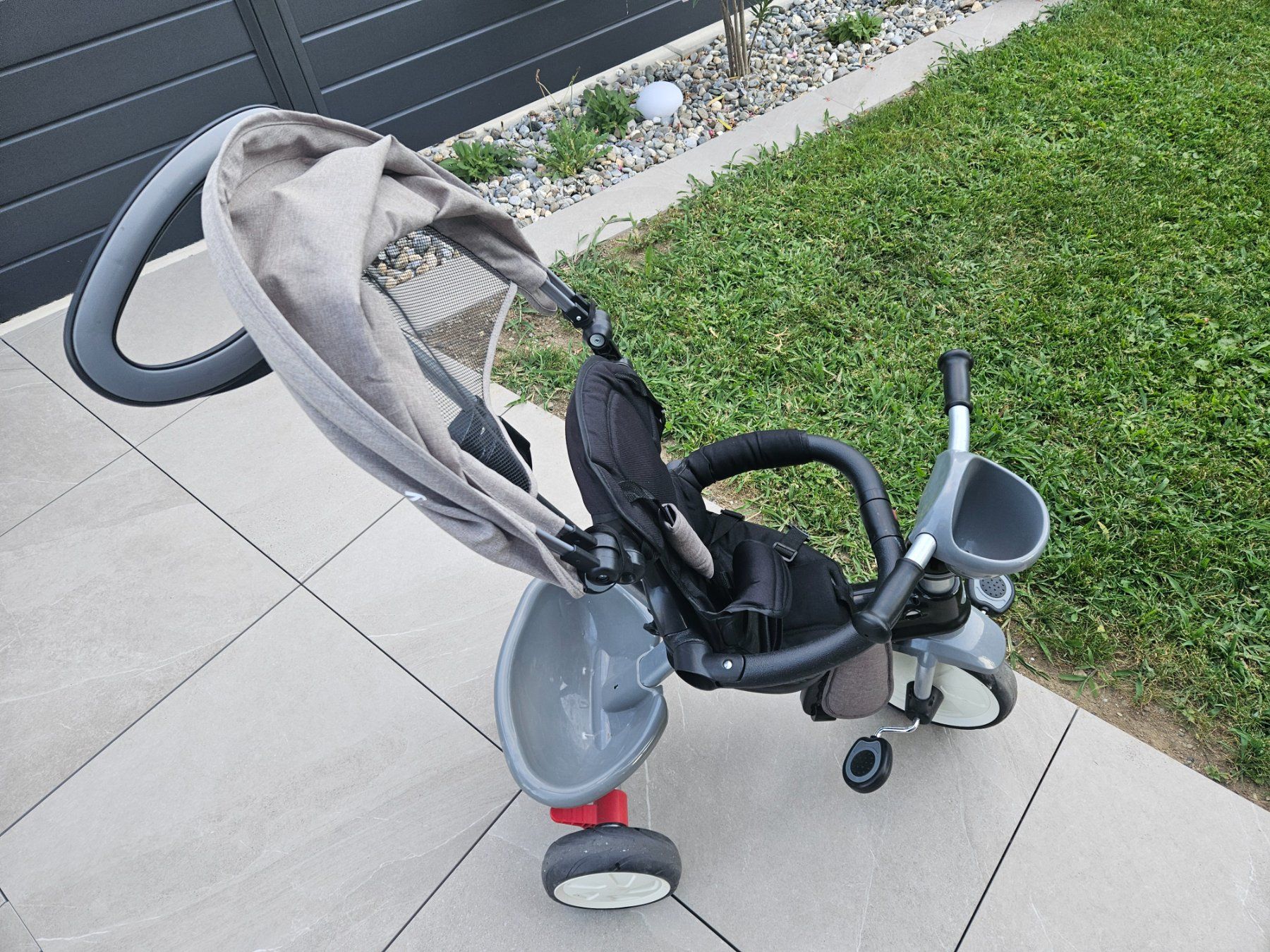Véhicules pour enfants: Q-Play Dreirad – D'occasion à Gams par robbit9
