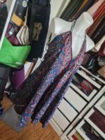 Luftiges Sommerkleid im Paisley-Muster, Grösse S 👗🌊