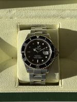 Rolex Submariner 16610 serviced 