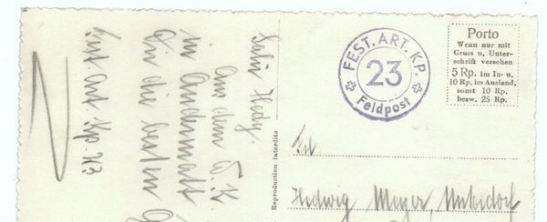 Cartoline postali: ANDERMATT mit Furka-Oberalp-Bahn – Usato da Jona venduto da philajona 1