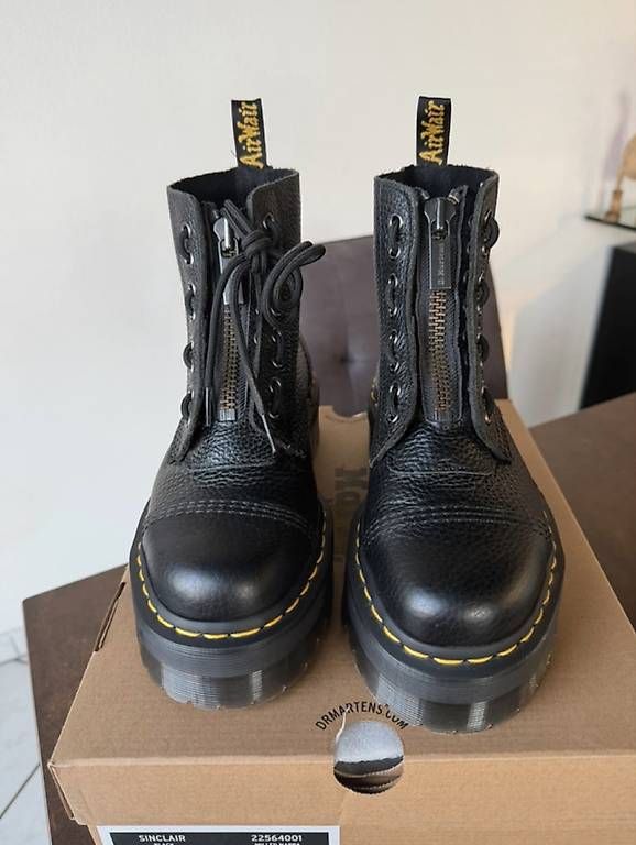 Chaussures femmes: Dr Martens à zip neuves – Neuf avec emballage d'origine à Delémont par cam.brg 2