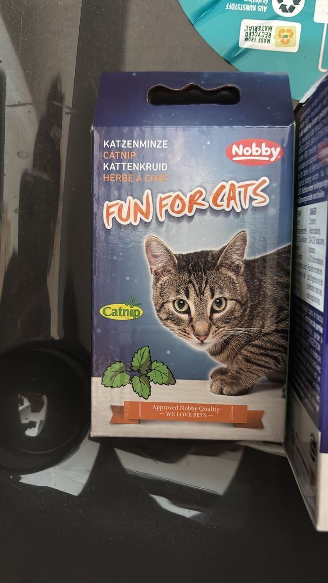 Giocattoli: Diverses Katzenzubehör – Nuovo e nell'imballaggio originale da Rickenbach ZH venduto da mar_p6sg 2