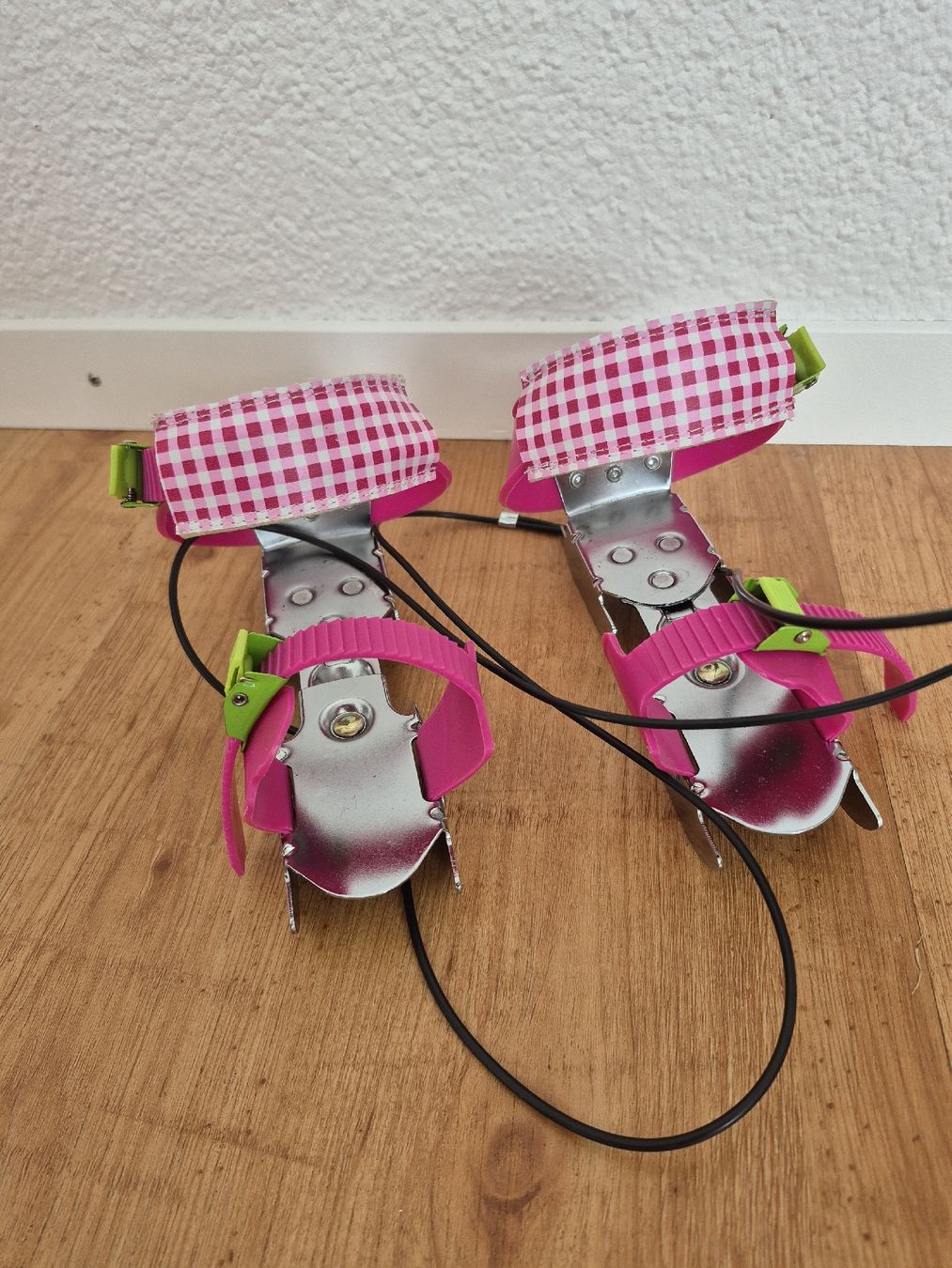 Pattini da ghiaccio: schlittschuhe kinder – Usato da Spiez venduto da V.H.K.