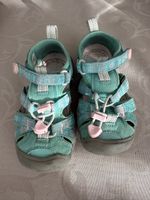 Keen Sandalen türkis Grösse 27/28 gebrauchter Zustand