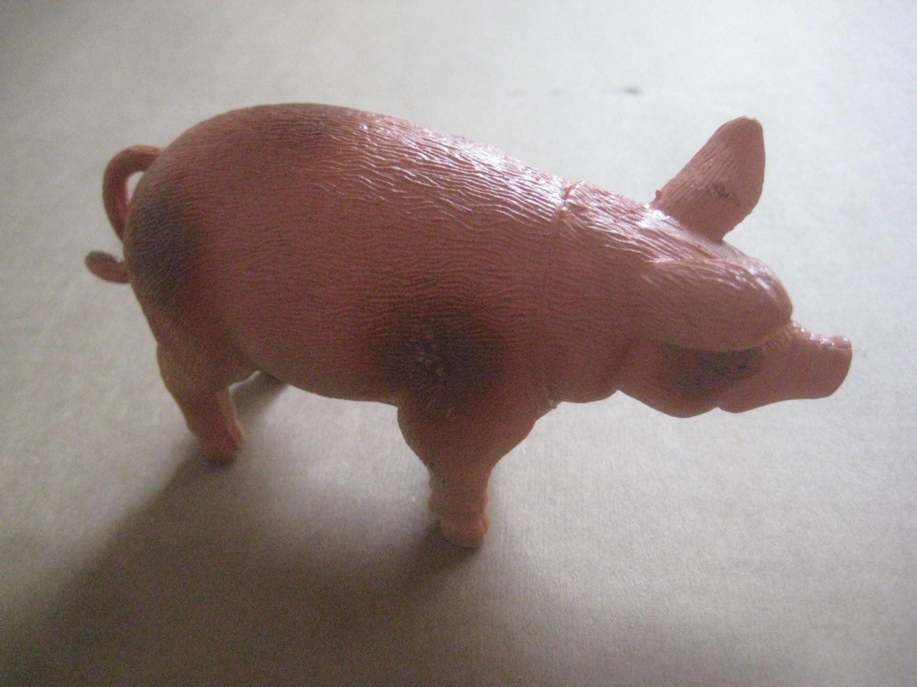 Spielzeuge: SCHWEIN – Neu (gemäss Beschreibung) aus Uster von flocke1 1
