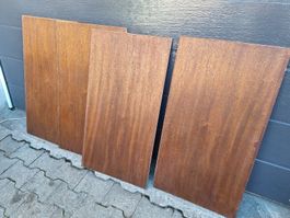 4 Sperrholzplatten gebraucht 4 Stück