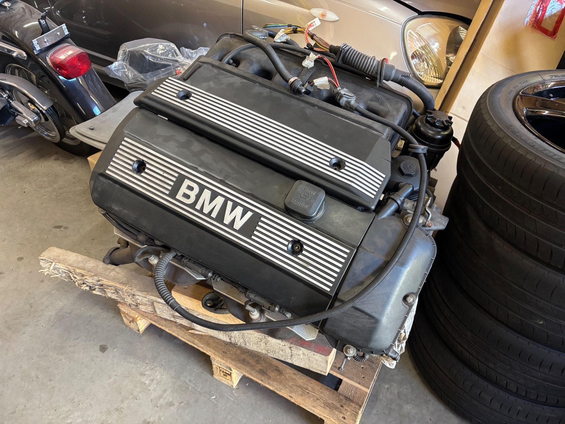 BMW Automobili: BMW 330ci E46 Projektauto – Difettoso da Brunnen venduto da drummerface 2