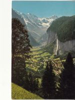 Lauterbrunnen 1963
