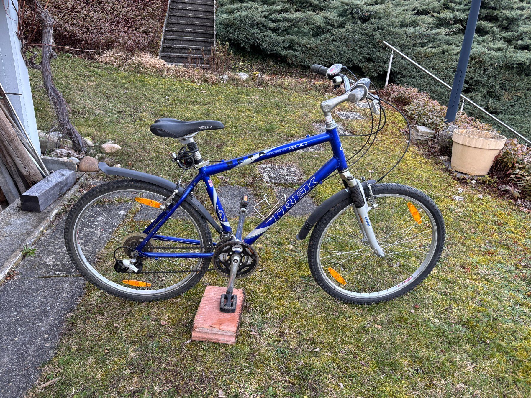 Trek Biciclette: Vélo TREK Zeta Navigator 200 – Usato da Bevaix venduto da lmorel01