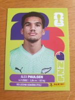 Panini WM 2026 NZL 3 ALEX PAULSEN