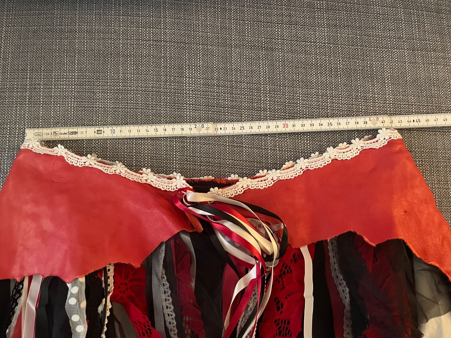 Kleider: KLEID!!! UNIKAT!!! SELFMADE!!! – Gebraucht aus Büren an der Aare von mii_57vx 2