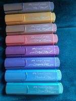 Faber-Castell Marker 8 Stück