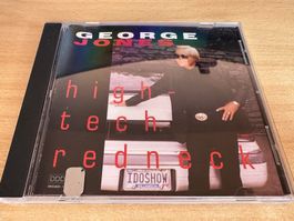 S7 George Jones – High-Tech Redneck