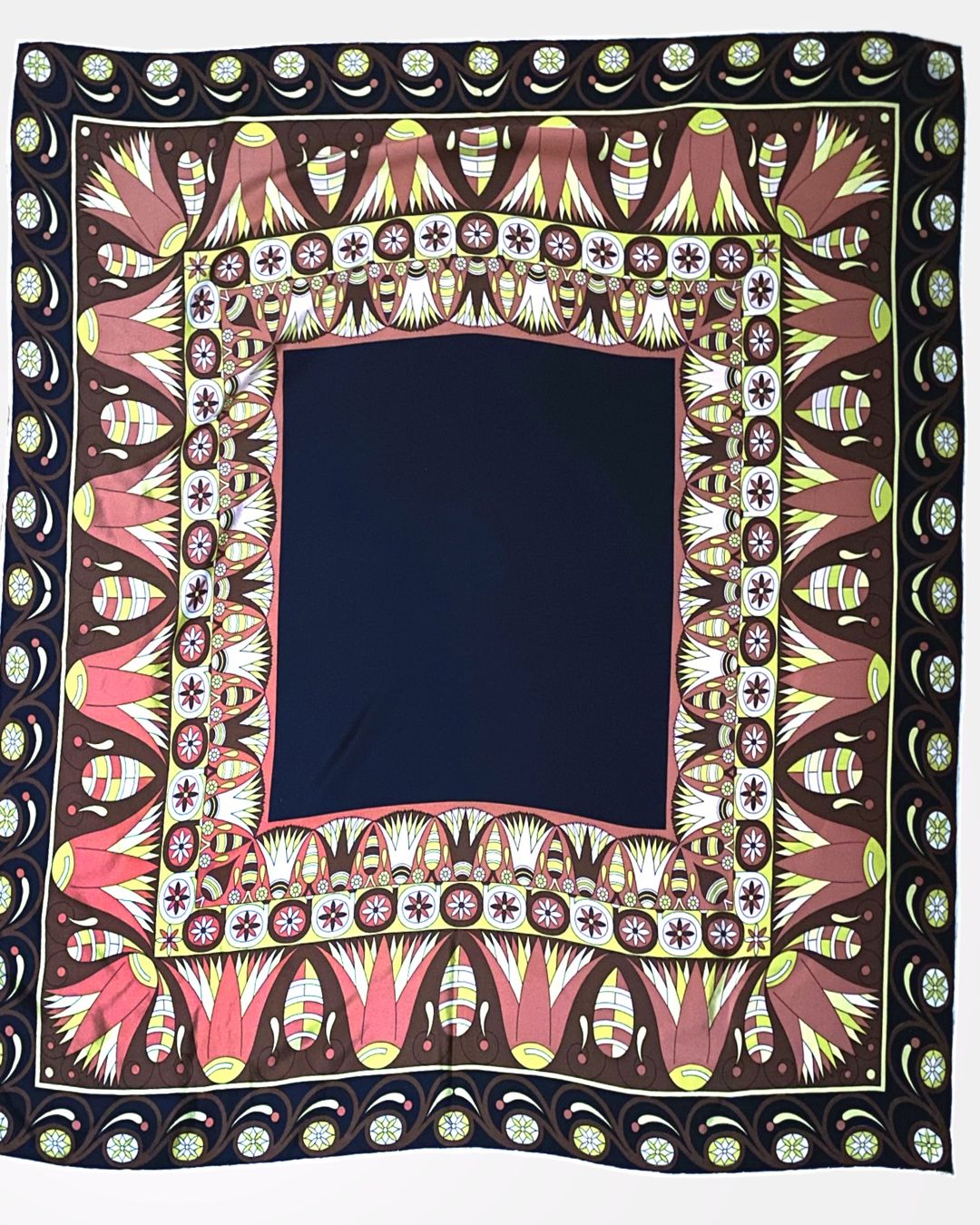 Foulard & Sciarpe: wunserschöner SEIDENFOULARD – Usato da Jona venduto da vanessasupermarket20 4