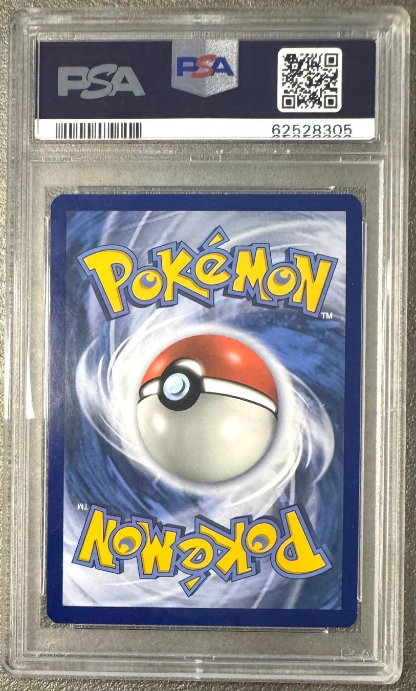 Pokémon Sammelbilder & Trading cards: Pokemon PSA 10 Fire Energy Reverse Holo Evolutions 92/108 – Neu (gemäss Beschreibung) aus Oensingen von CSCollectors 2