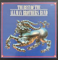 The Allman Brothers Band - Best of, Vinyl, Schallplatte