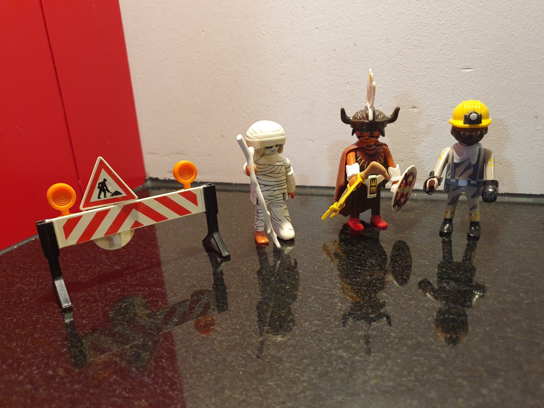 Playmobil Giocattoli: Playmobil-Männchen – Usato da Rifferswil venduto da Mispel77