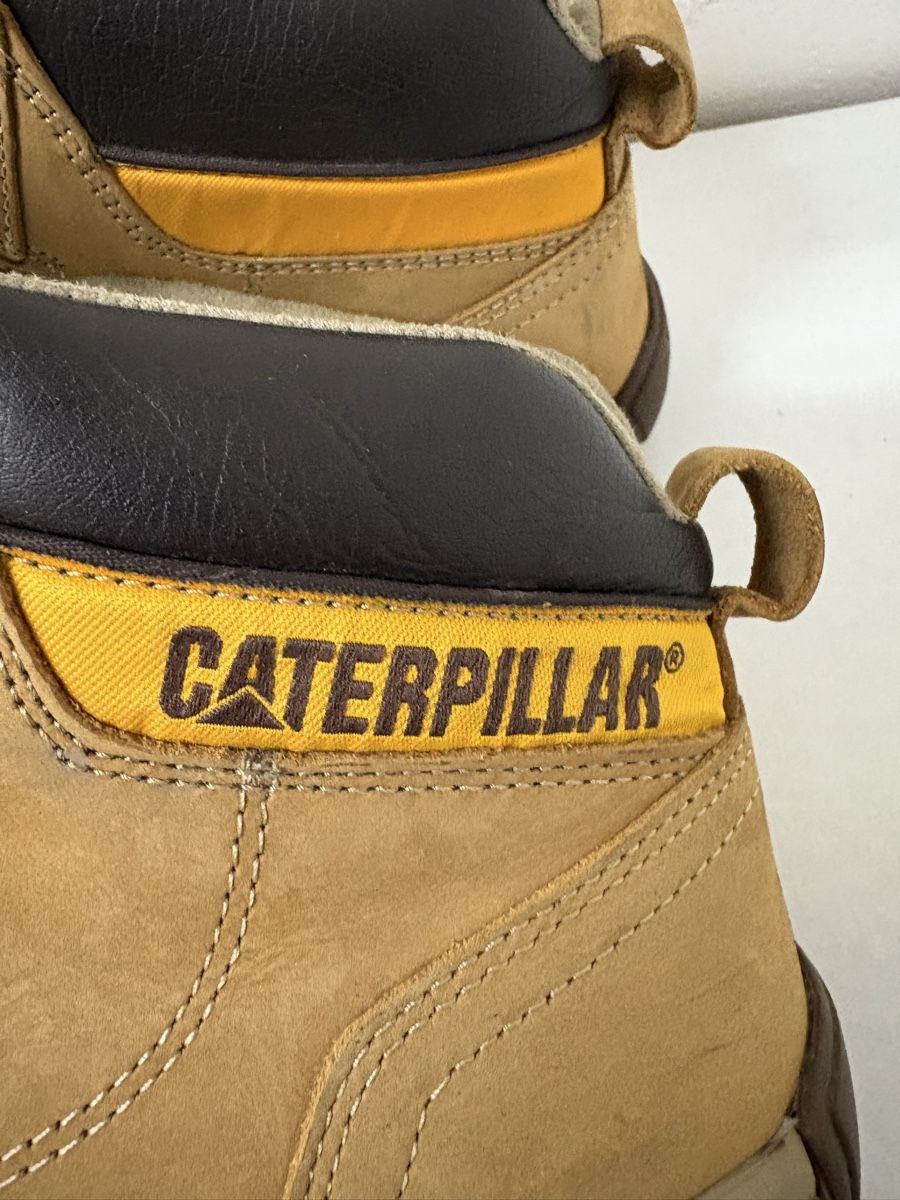 Caterpillar Scarpe da uomo: CATERPILLAR schuhe grösse EU41 UK 7 – Usato da Thun venduto da jeff070 2