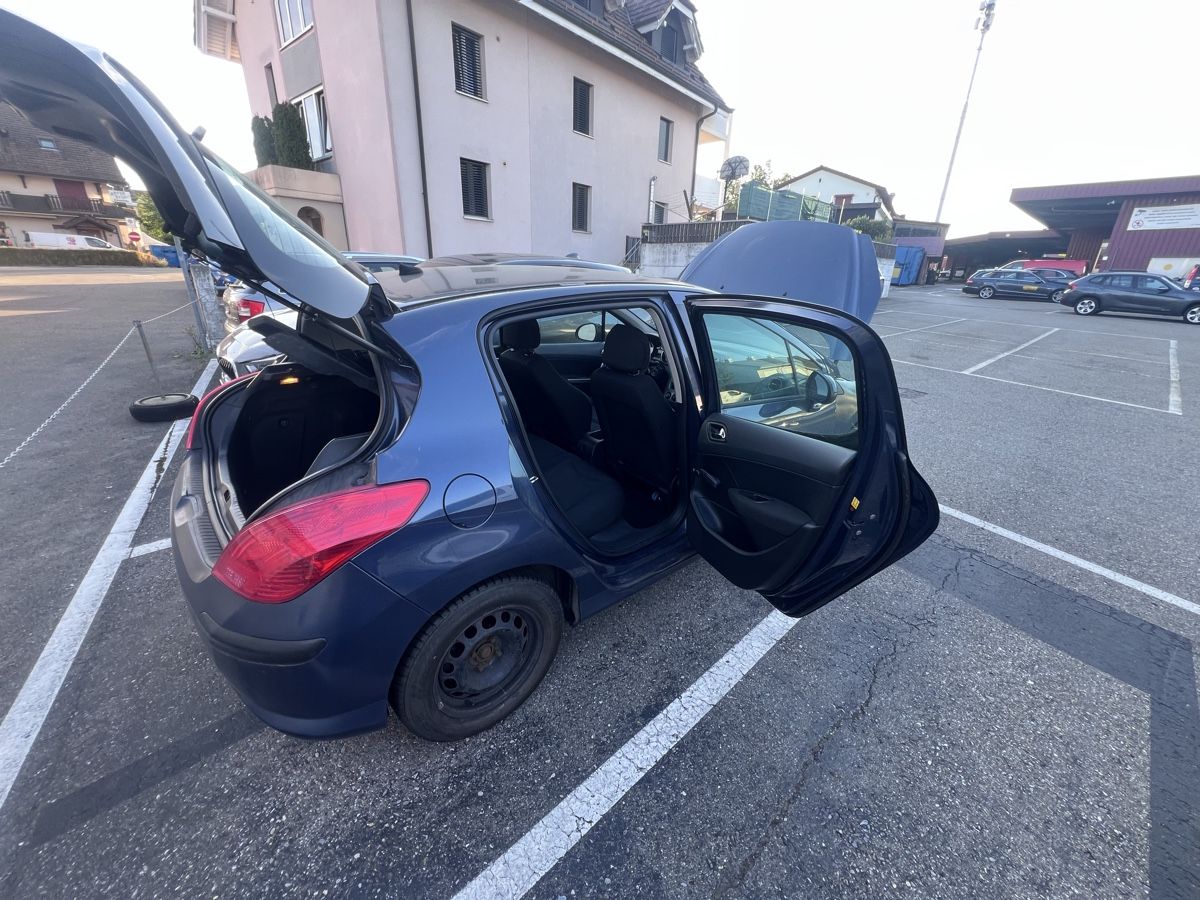 Peugeot Autos: Peugeot 308 – Défectueux à Uezwil par eli_s657 1