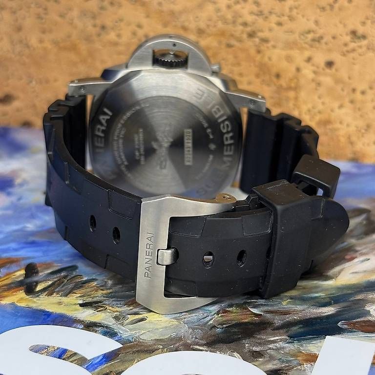 Orologi: Panerai Luminor Submersible PAM01389 – Usato da Genève venduto da minty.watches 3