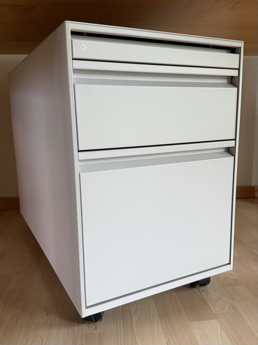 Lista Banconi: Korpus Lista LO Serie L weiss – Usato da Hünenberg See venduto da Cheetah4 1