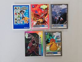 Digimon Karten Serie 2