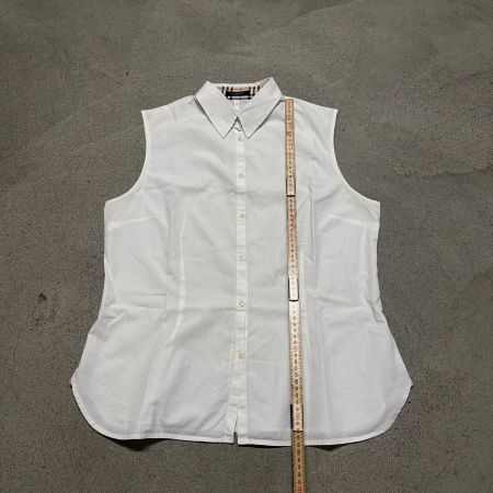 Damen Bluse weiss Burberry Grösse S guter Zustand