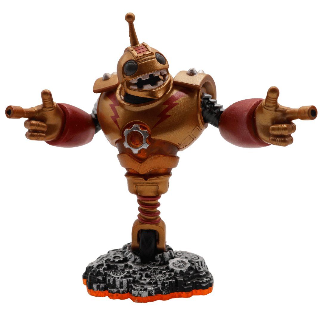 Giochi: Bouncer- Skylanders Giants – Usato da Paudex venduto da dindeboy
