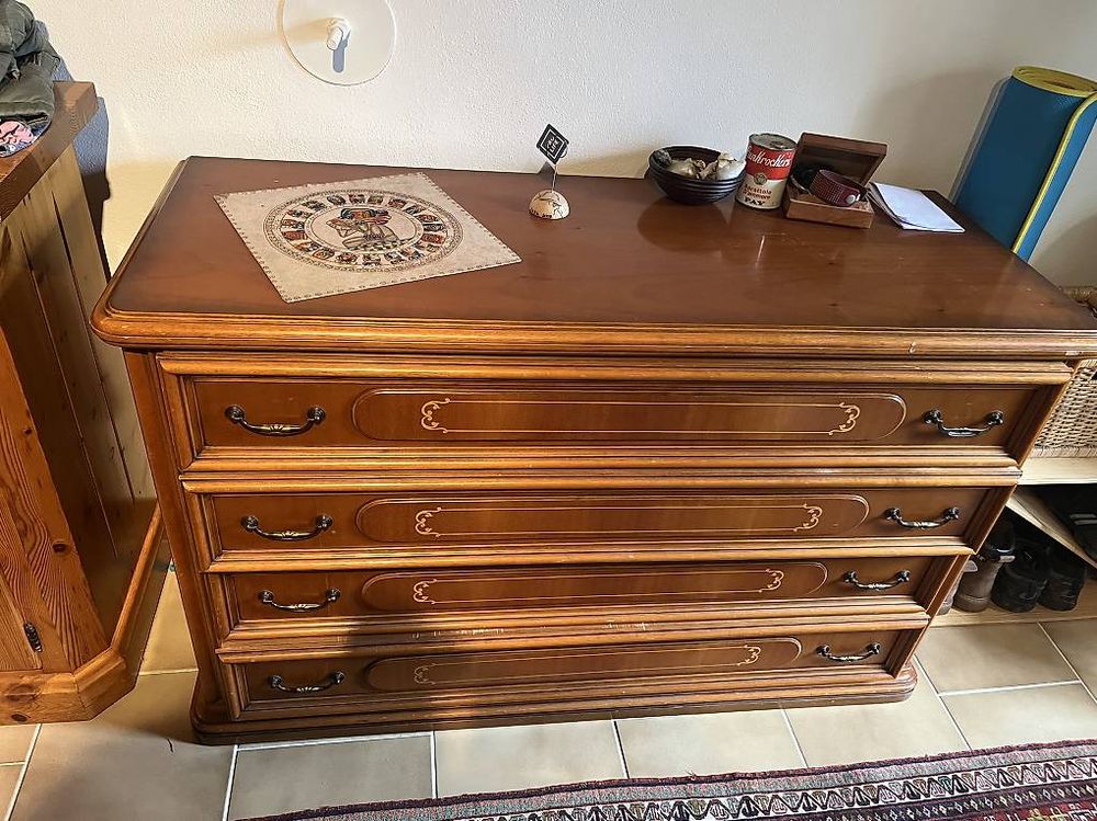 Regale: Mobile in legno massiccio regalo – Gebraucht aus Stabio von Genna82