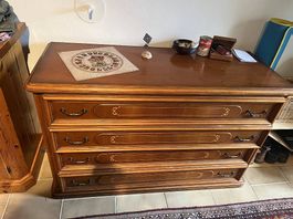 Mobile in legno massiccio regalo