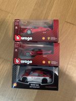 3x Sammelautos